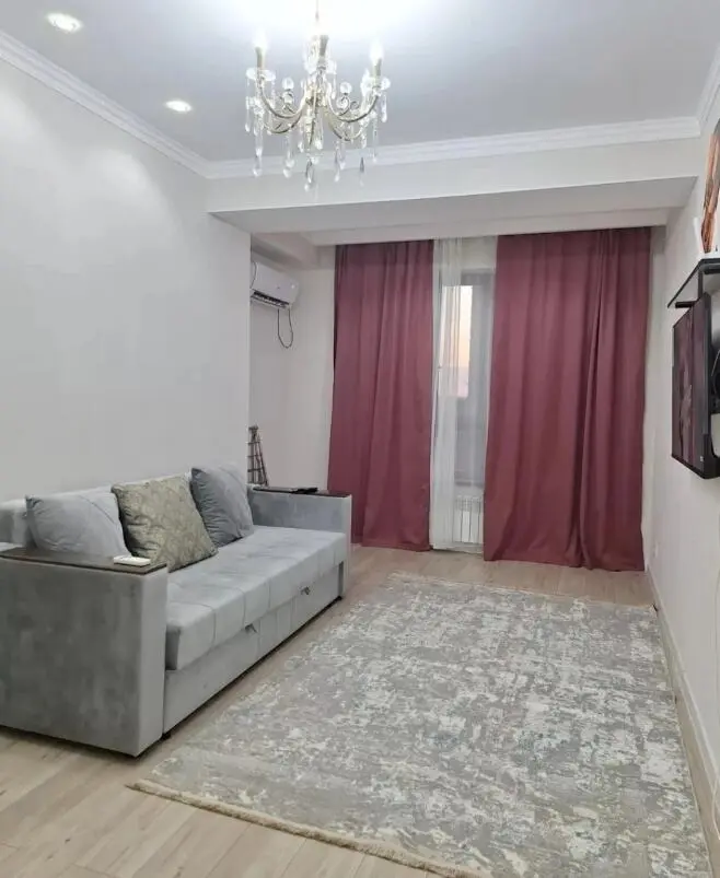 Cozy apartment in Bishkek — apartment, Bishkek
