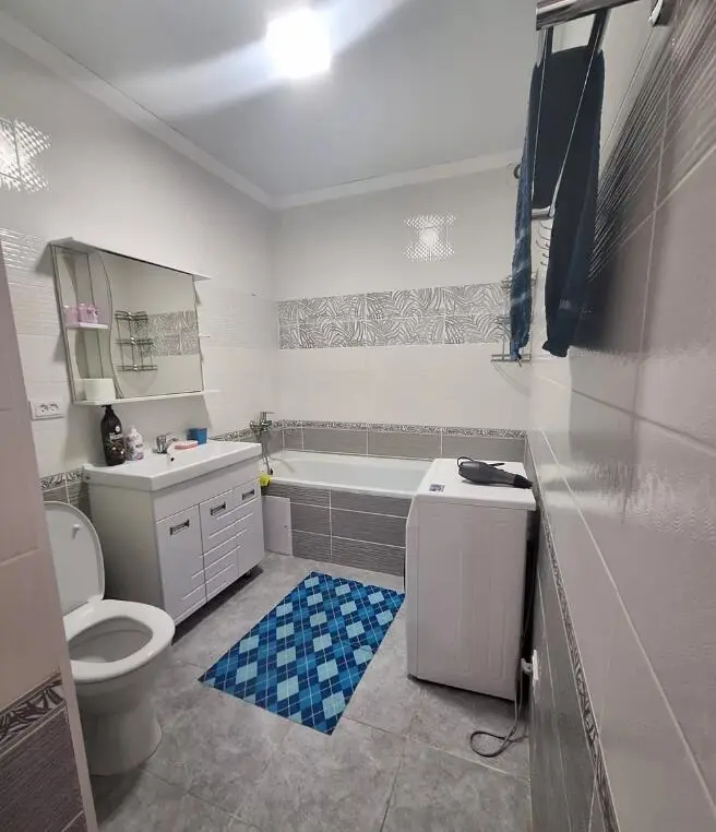 Apartment in Bishkek — apartment, Bishkek