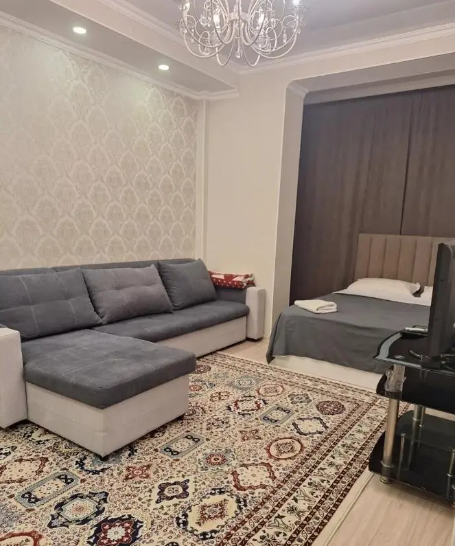 Apartment in Bishkek — apartment, Bishkek