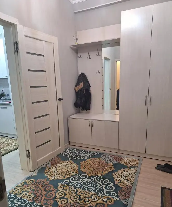 Apartment in Bishkek — apartment, Bishkek