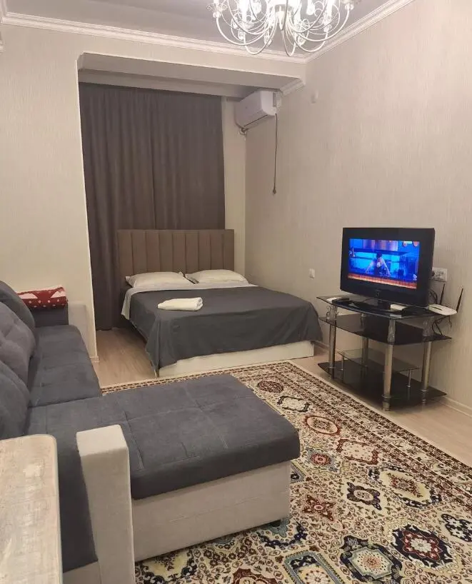 Apartment in Bishkek — apartment, Bishkek