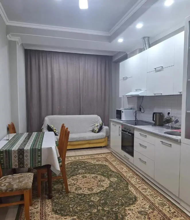 Apartment in Bishkek — apartment, Bishkek