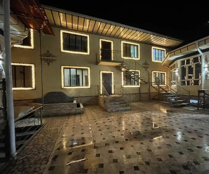 Hotel Nur — hotel, Tash-Kumyr