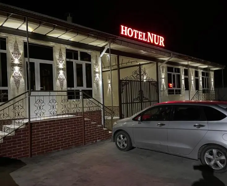 Hotel Nur — hotel, Tash-Kumyr