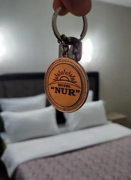 Hotel Nur — hotel, Tash-Kumyr