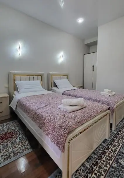Double Room — room, Tash-Kumyr