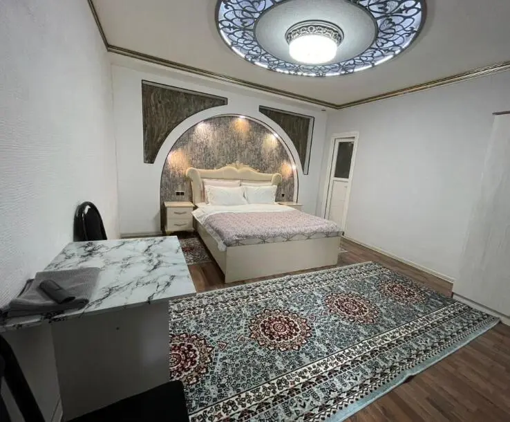 Double Suite Room — room, Tash-Kumyr