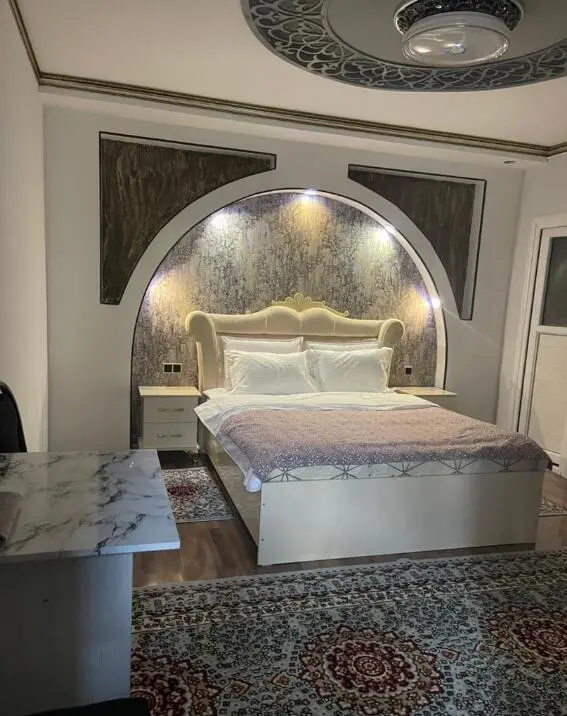 Double Suite Room — room, Tash-Kumyr