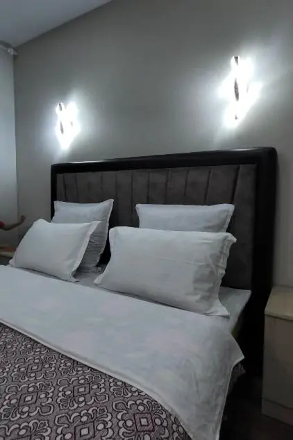 Double Standard Room — room, Tash-Kumyr