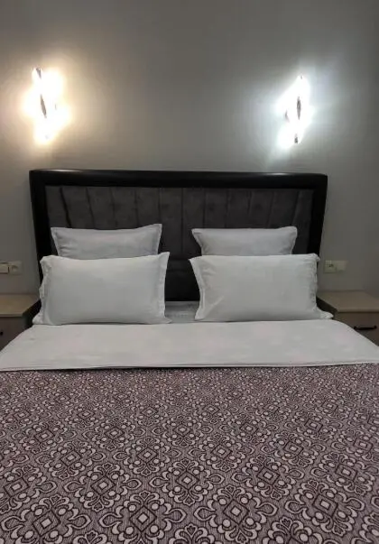 Double Standard Room — room, Tash-Kumyr