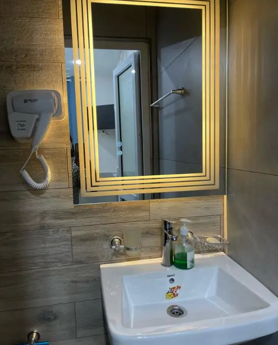 Triple Standard Room — room, Tash-Kumyr