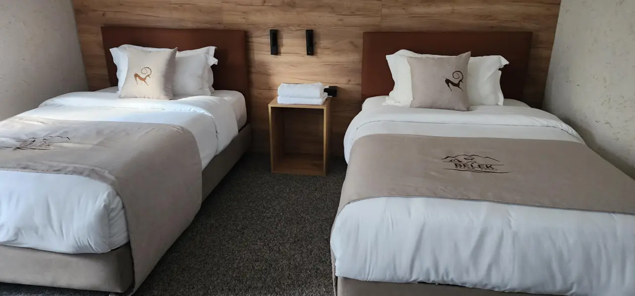 Belek Hotel — hotel, Toktogul