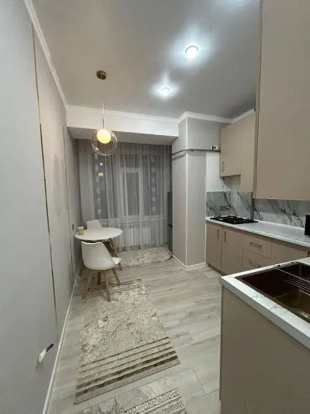 Apartment in Jal — apartment, Bishkek