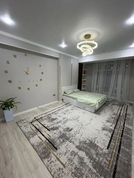 Apartment in Jal — apartment, Bishkek