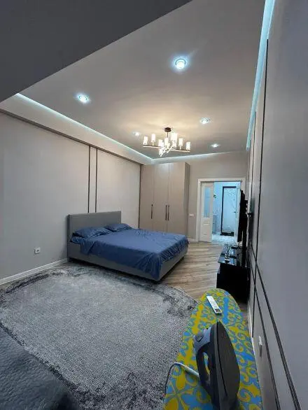 Apartment in Bishkek — apartment, Bishkek