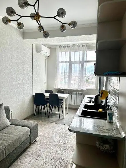 Apartment in central Jal — apartment, Bishkek