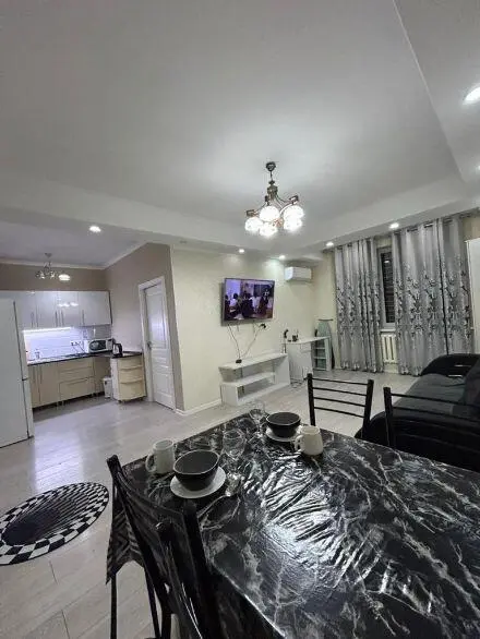 Apartment in Bishkek — apartment, Bishkek