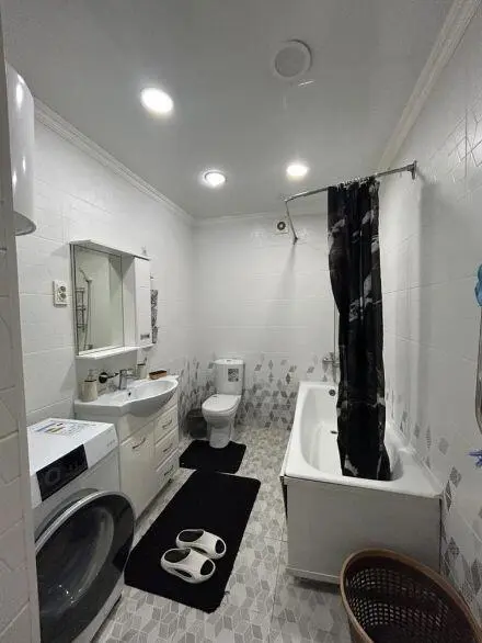Apartment in Bishkek — apartment, Bishkek