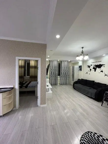 Apartment in Bishkek — apartment, Bishkek