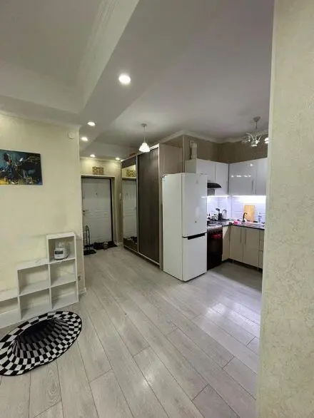 Apartment in Bishkek — apartment, Bishkek