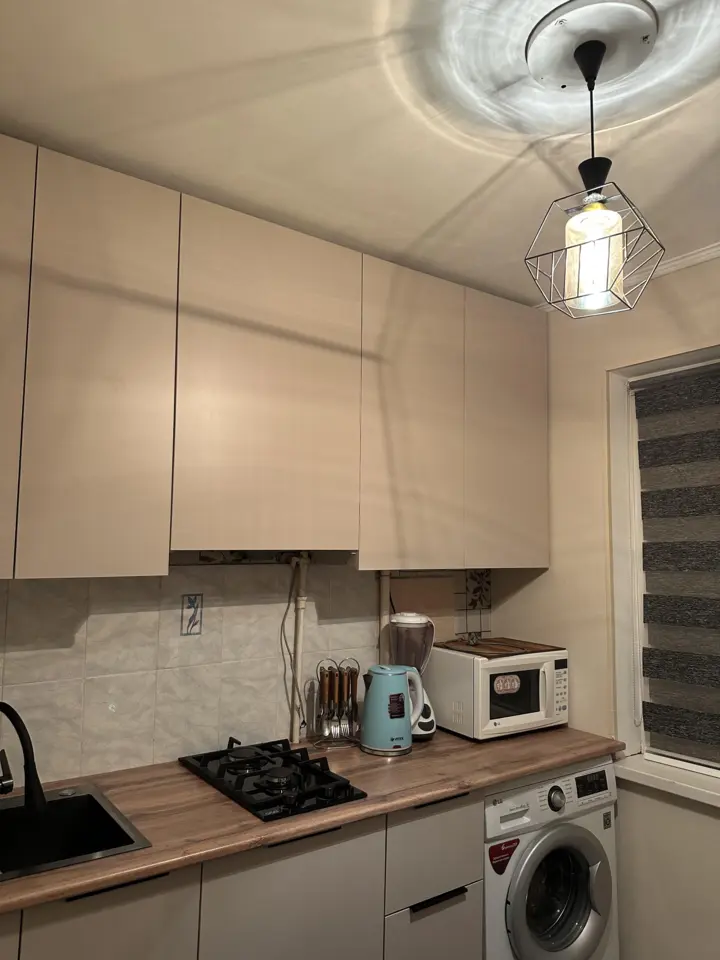 Two-room apartment in the 4th microdistrict — apartment, Bishkek