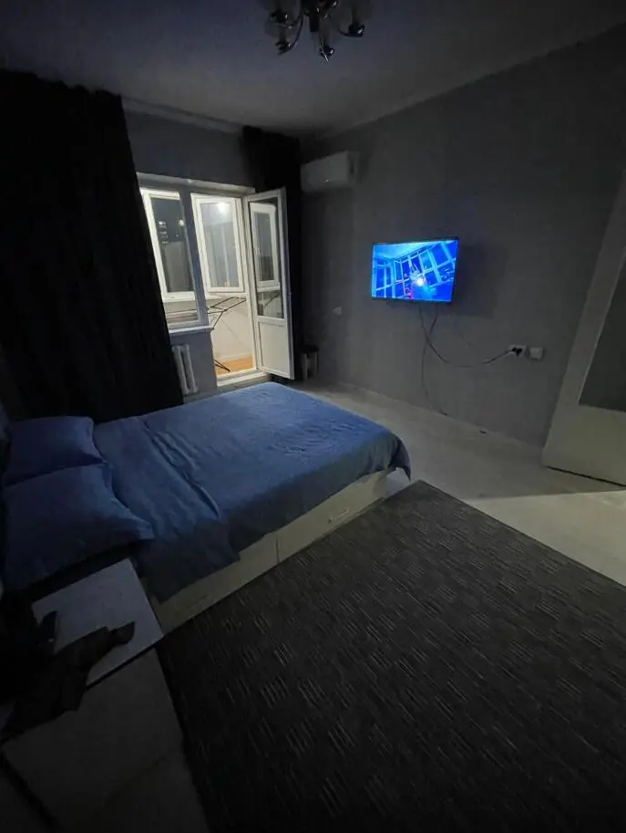One-room apartment in Vostok-5 — apartment, Bishkek