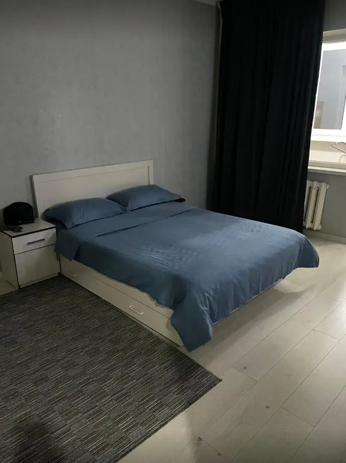 One-room apartment in Vostok-5 — apartment, Bishkek