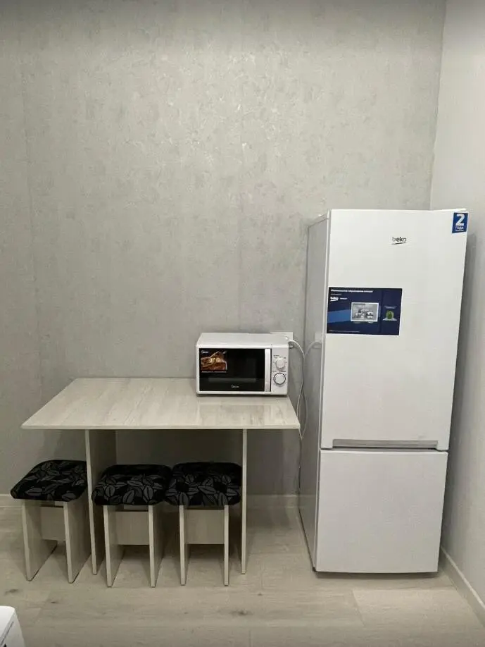 One-room apartment in Vostok-5 — apartment, Bishkek