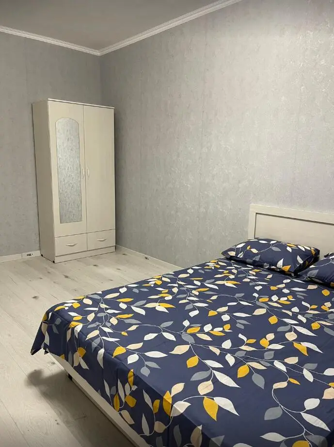 One-room apartment in Vostok-5 — apartment, Bishkek
