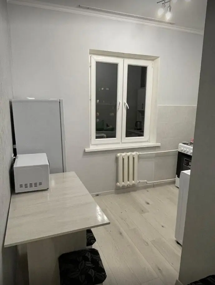 One-room apartment in Vostok-5 — apartment, Bishkek