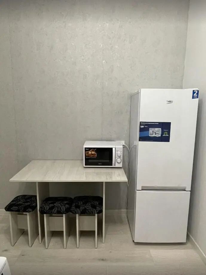 One-room apartment in Vostok-5 — apartment, Bishkek
