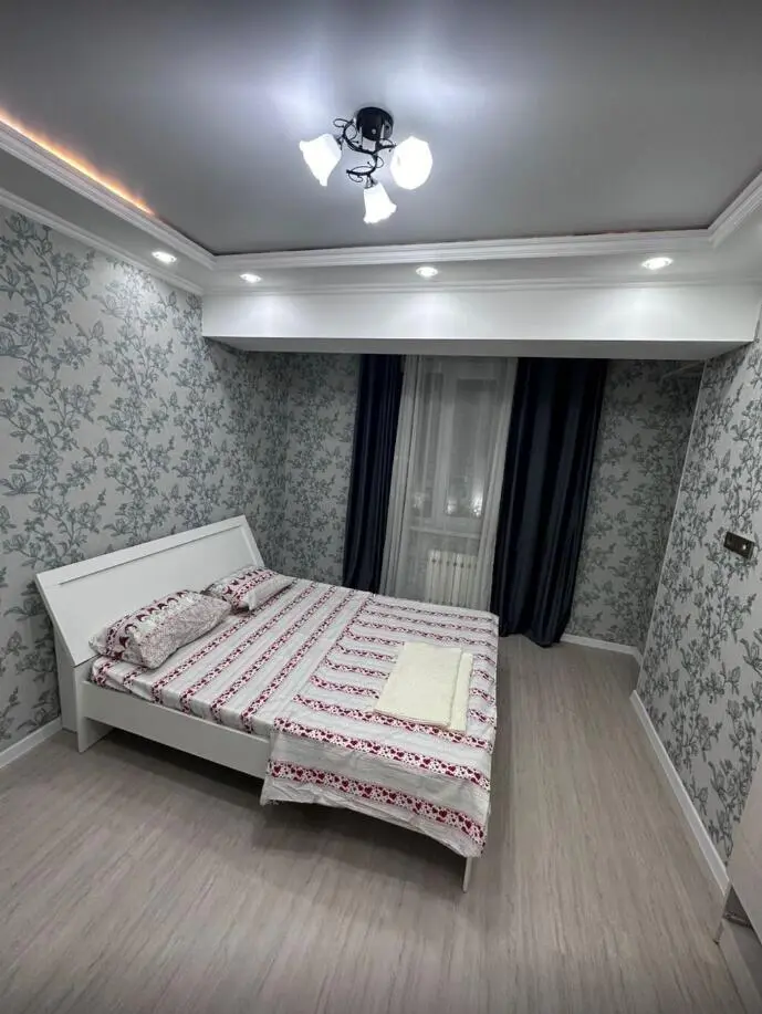 Two-room apartment in Jal-23 — apartment, Bishkek
