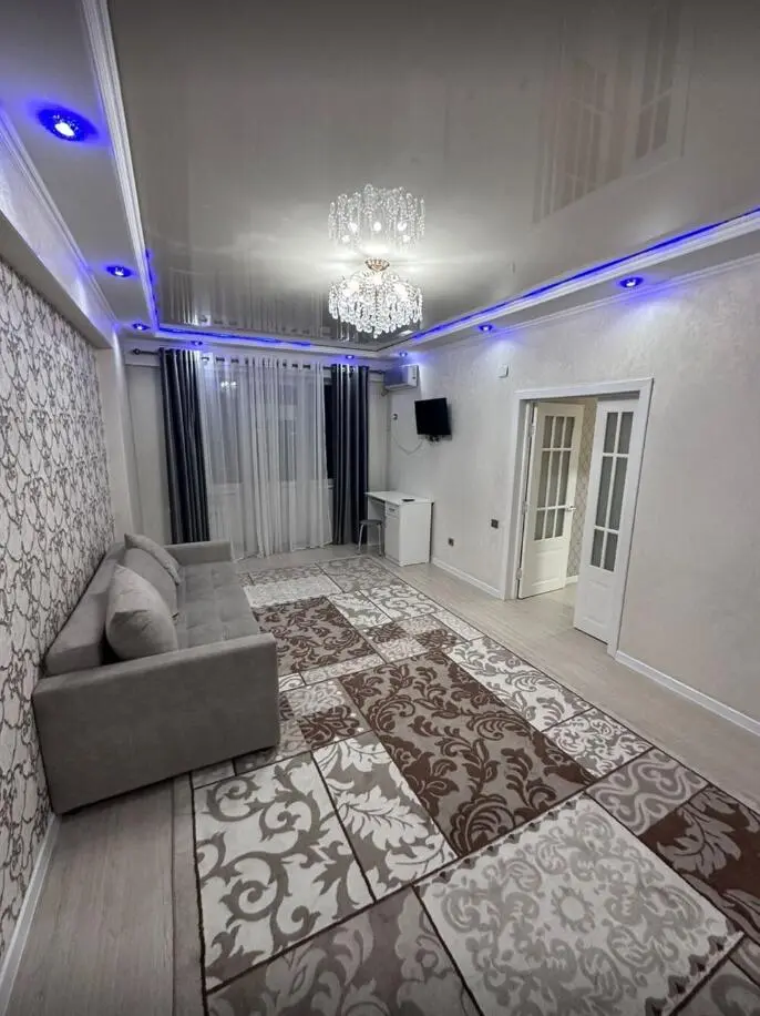 Two-room apartment in Jal-23 — apartment, Bishkek