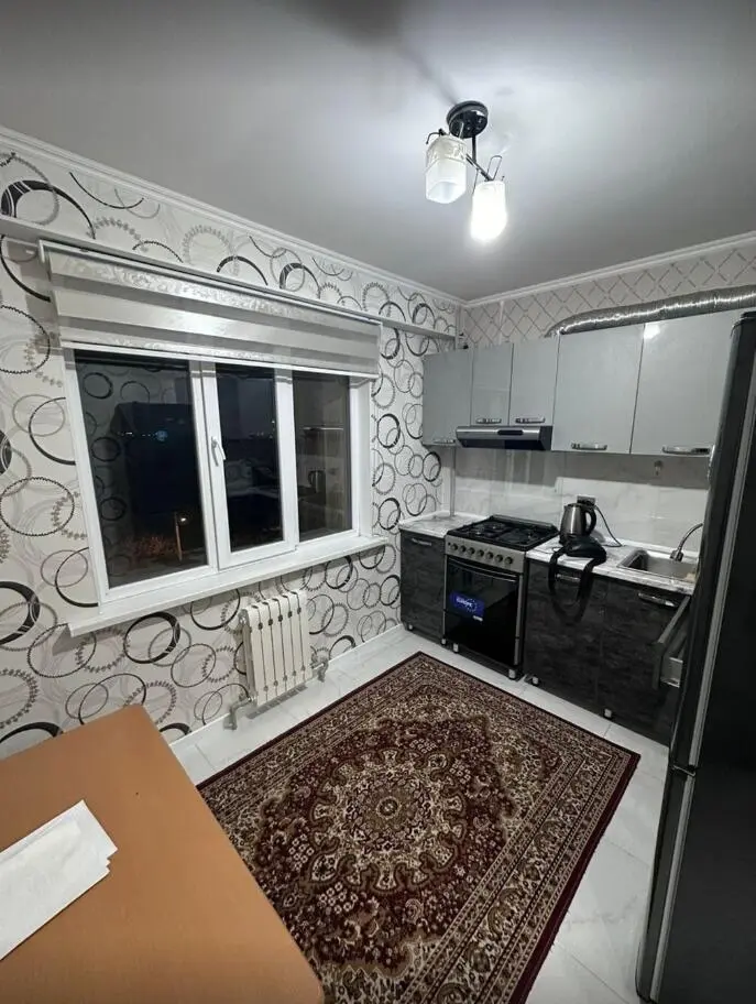 Two-room apartment in Jal-23 — apartment, Bishkek