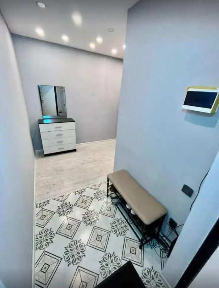 Two-room apartment in Jal-23 — apartment, Bishkek
