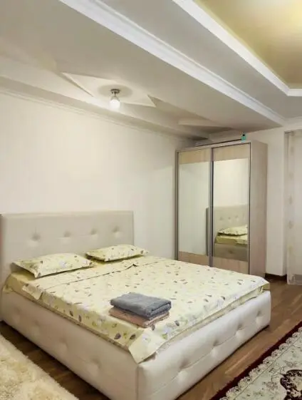 One-room apartment for daily rent — apartment, Bishkek
