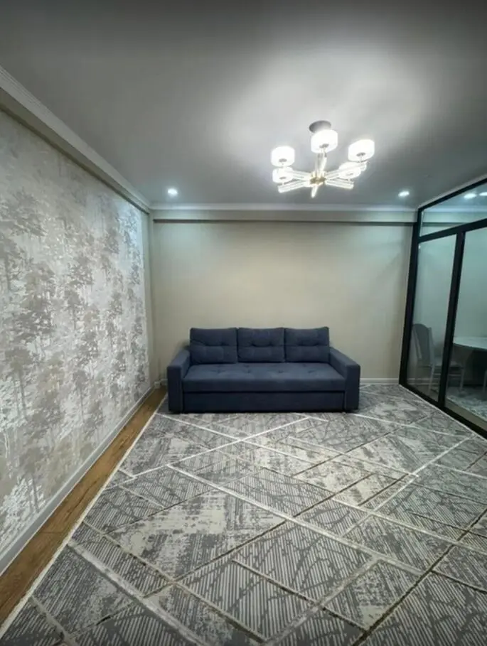 One-room apartment for daily rent — apartment, Bishkek