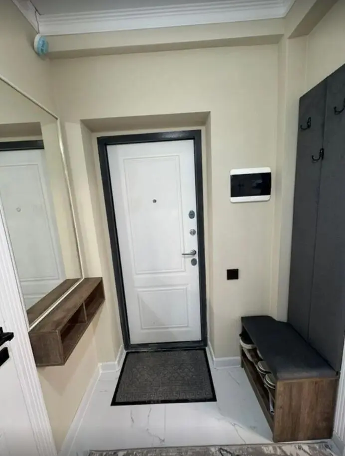 One-room apartment for daily rent — apartment, Bishkek