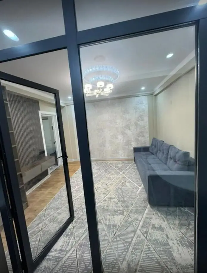 One-room apartment for daily rent — apartment, Bishkek