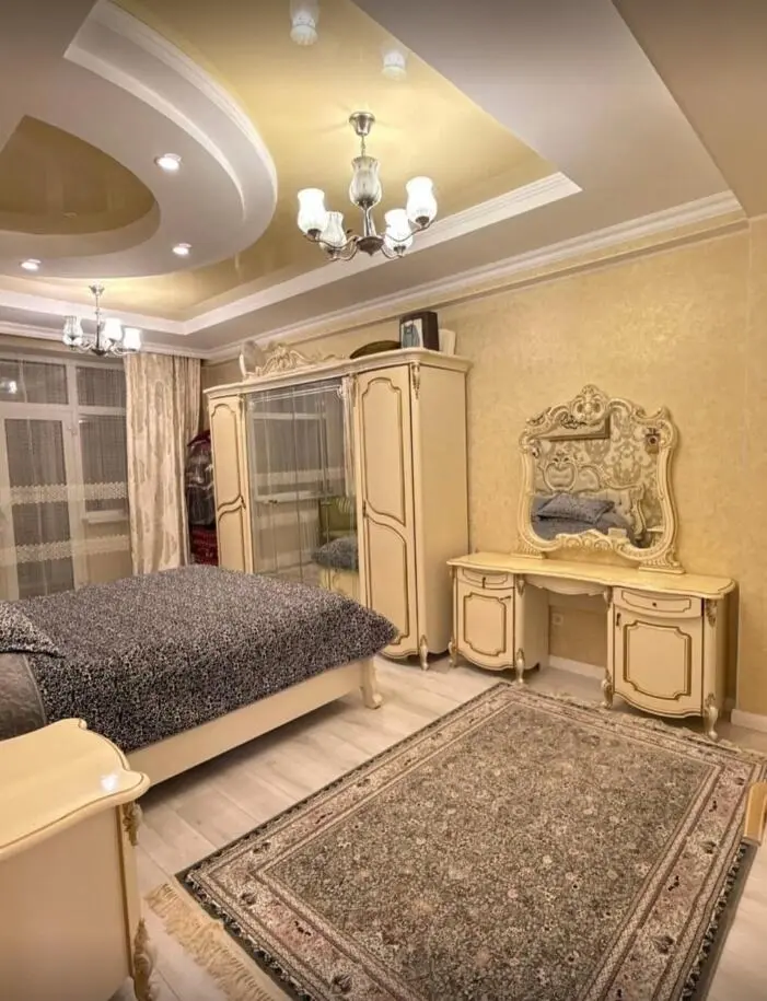 One-room apartment in Jal — apartment, Bishkek