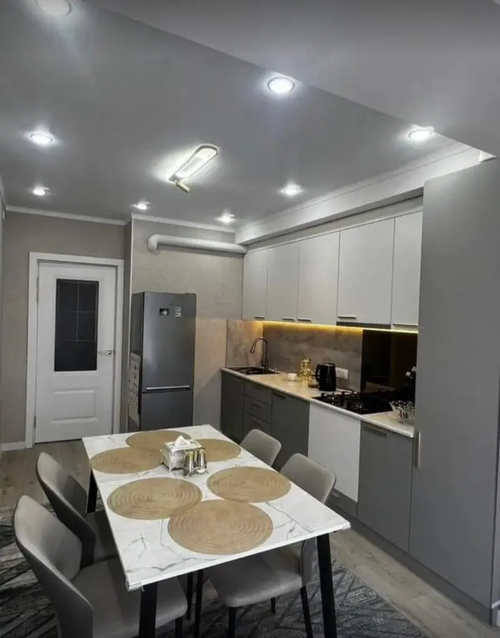 One-room apartment in Jal — apartment, Bishkek