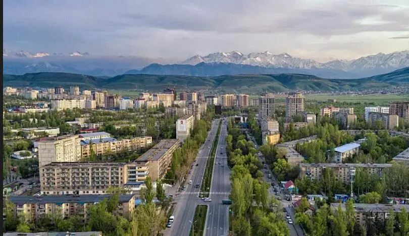 Apartment "Orto-Sai Market" — apartment, Bishkek