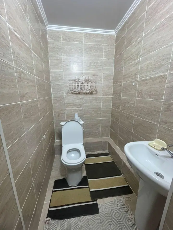 Apartment in central Bishkek — apartment, Bishkek