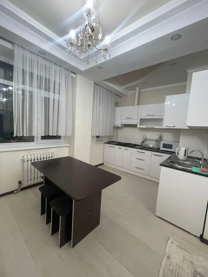 Apartment in central Bishkek — apartment, Bishkek