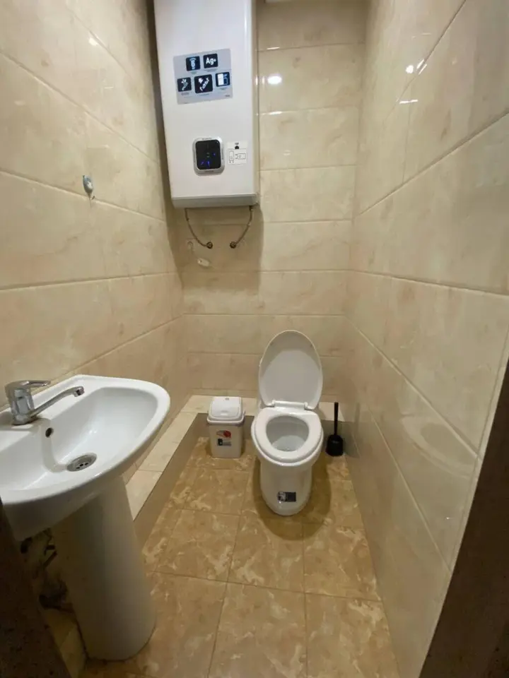 7th Microdistrict Apartment — apartment, Bishkek
