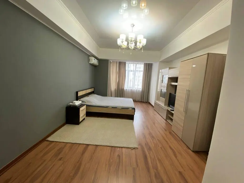 7th Microdistrict Apartment — apartment, Bishkek