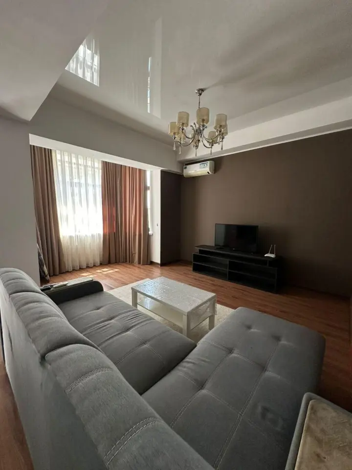 Apartment in Mikrashi — apartment, Bishkek