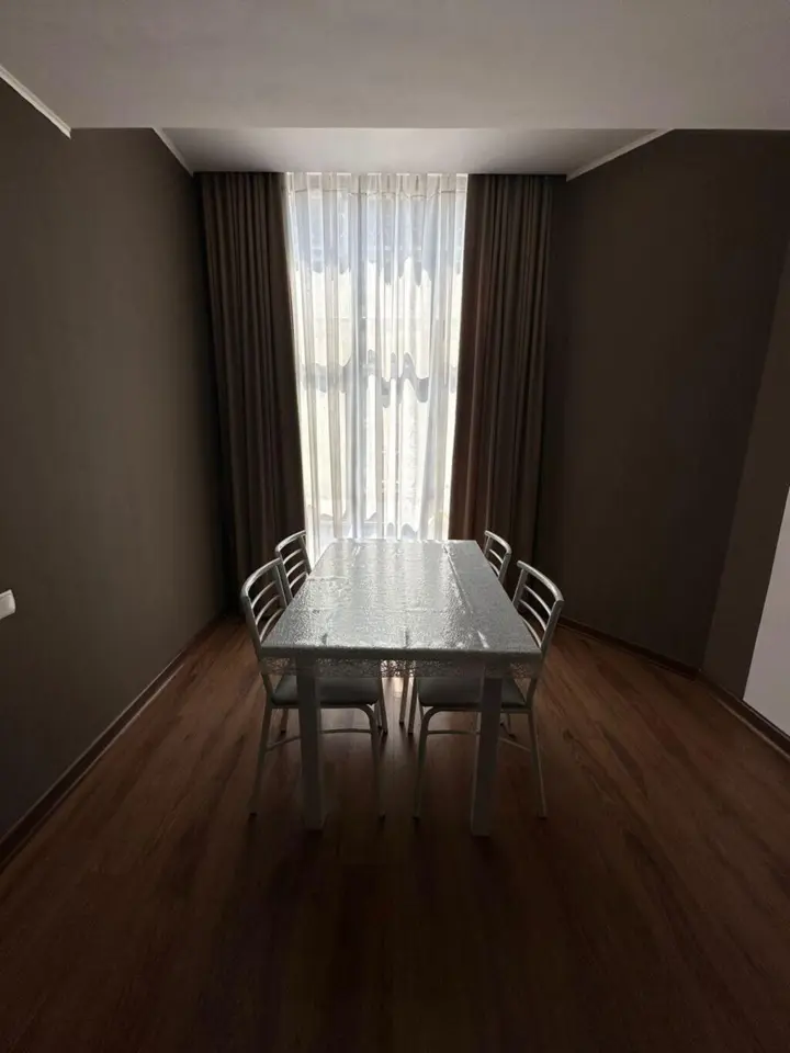 Apartment in Mikrashi — apartment, Bishkek