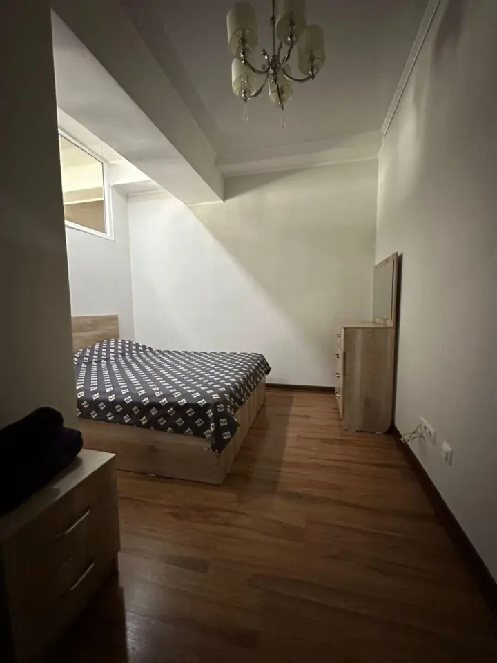 Apartment in Mikrashi — apartment, Bishkek