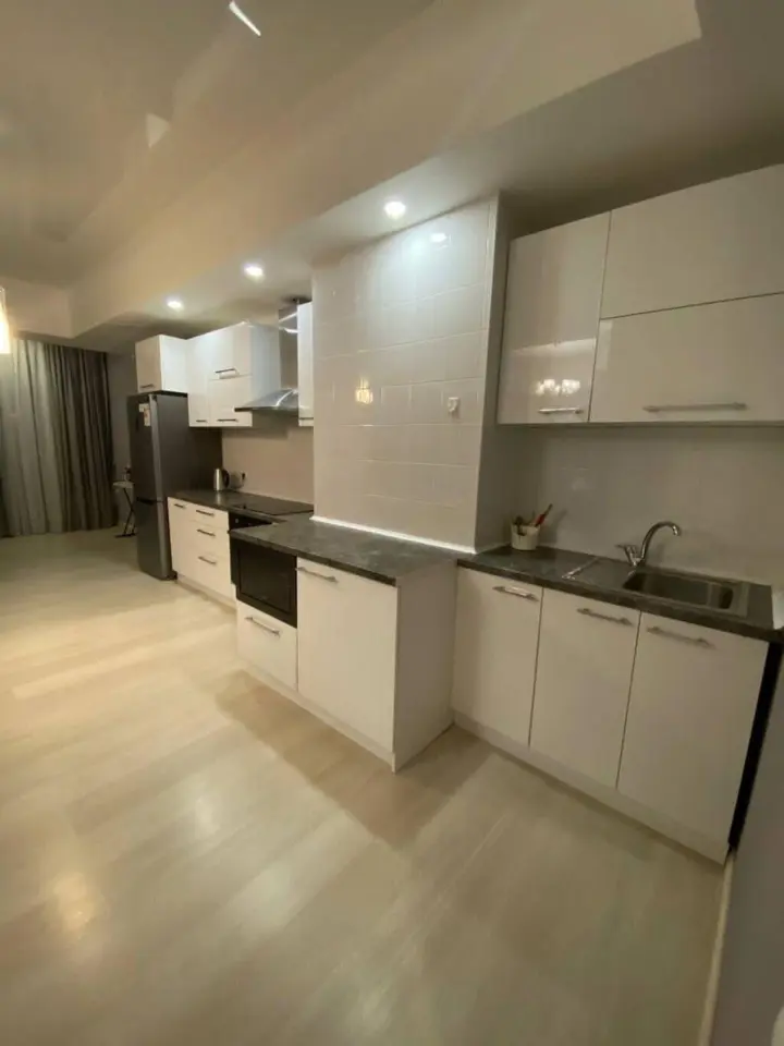 Apartment on Verkhakh — apartment, Bishkek